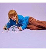 LEGO Marvel Iron Man ve War Machine Hammer İnsansız Hava Araçlarına Karşı 76320