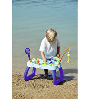 Ecoiffier Ördek Yakalama Oyun Masası