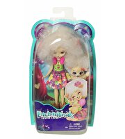 Enchantimals Popüler Karakter Bebekler Lorna Lamb FNH25