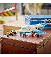 LEGO City Yolcu Jeti 60492