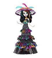 Monster High Howliday Skelita Calaveras Bebek HXH99