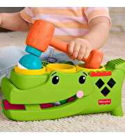 Fisher Price Timsah Oyun Arkadaşım JLB94