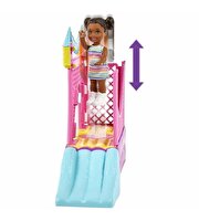 Barbie Bebek Bakıcısı Skipper Oyun Evi Seti HHB67