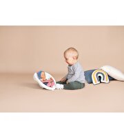 Little Smoby Baby Walker 3'ü 1 Arada Yürüteç ve Bebeği