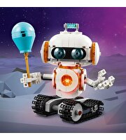 LEGO Creator 3'ü 1 Arada Uzay Robotu 31164