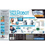 Robotik Laboratuvarı Cyber Talk Robot