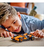 LEGO City McLaren Yarış Arabalı F1 Sürücüsü 60442