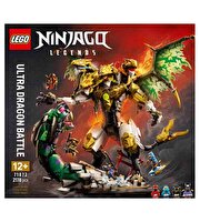 LEGO Ninjago Ultra Ejderha Savaşı 71872