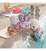 Sylvanian Families Su Samuru Ailesi