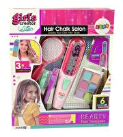 Girl's Creator Saç Boyama Seti