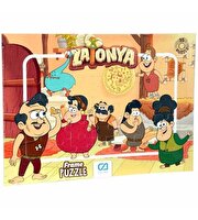 Zatonya Frame Puzzle 35 Parça