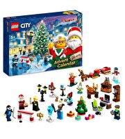 LEGO® City Yılbaşı Takvimi 2023 60381