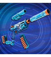 Nerf FrostFusion Blaster ve 30 Adet N1 Dart G3157
