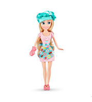 Sparkle Girlz Aşçı Bebek Seti 27 Cm