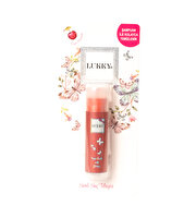 Lukky Kırmızı Simli Saç Tebeşiri