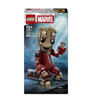 LEGO Marvel Yağmacı Tulumlu Groot 76341