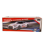 1:12 Uzaktan Kumandalı Sarı Spor Araba