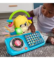 Fisher Price Sesli ve Işıklı Link Squad İlk Kelimelerim İnek HYL26