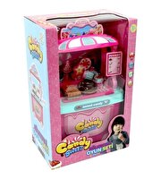 Seyyar Şekerleme Arabası