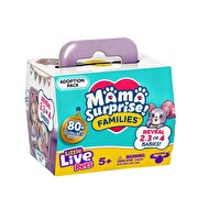 Little Live Pets Mama Surprise Families Sürpriz Patiler 26658