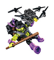 Mega Bloks TMNT Movie Tech Serisi