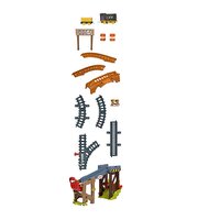 Thomas ve Arkadaşları Diesel'in İnşaat Seti JBW20