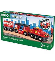 Brio İtfaiye Treni