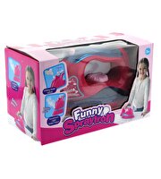 Işıklı Müzikli Ütü 01831