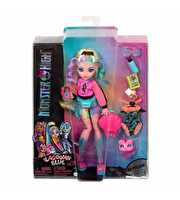 Monster High Ana Karakter Bebekler Lagoona Blue HHK55