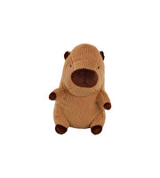 Oturan Kapibara Yastık