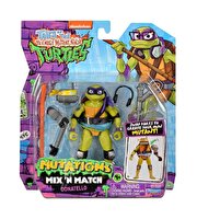 TMNT Mix'n Match Donatello Figürü 11 Cm