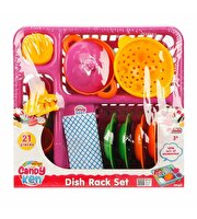 Candy Bulaşıklık Seti