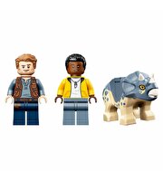 LEGO Jurassic World T. rex Dinozor Fosili Sergisi 76940