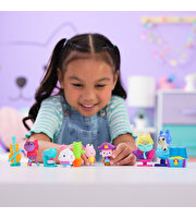 Gabby’s Dollhouse Kitty Fairy & Cactus Figür ve Aksesuar Seti