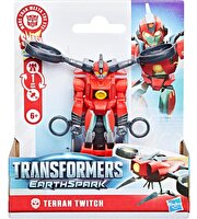 Transformers Earthpark Tek Adımda Dönüşen Figür Terran Twitch