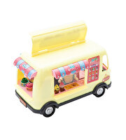 Bay Dreamy Mini Tavşan Dondurma Karavanı Oyun Seti