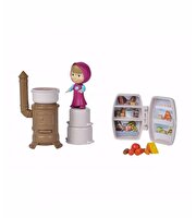 Maşa ile Koca Ayı Mutfak Oyun Seti