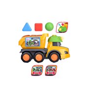 Dickie ABC Harry Hauler Aracı