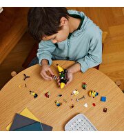 LEGO Despicable Me 4 Minyonlar ve Muz Araba 75580