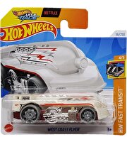 Hot Wheels Tekli Araba West Coast Flyer HTD11