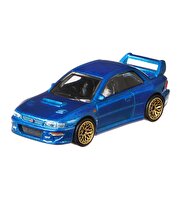 Hot Wheels Car Culture Arabalar Subaru WRX STI 22B GJP96