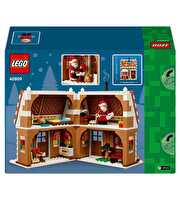LEGO Zencefilli Kurabiye Ev 40809