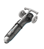 Xiaomi Mitu Işıklı Ayarlanabilir 3 Tekerlekli Scooter Mavi