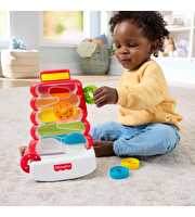 Fisher Price Renkli Halka Kulesi JLB81