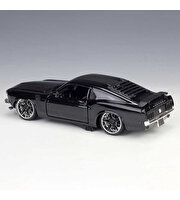 1:24 Ölçekli 1970 Ford Mustang Boss 302A