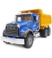 Bruder MACK Damperli Kamyon