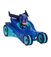 Pijamaskeliler Catboy Figür ve Cat-Car Araç Seti