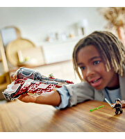 LEGO Star Wars Ahsoka's Jedi Interceptor 75401