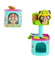 QT Puppies Sürpriz Aksesuarlı Yavru Köpek Rocky