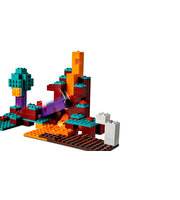 LEGO Minecraft Çarpık Orman 21168